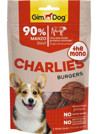 Gimdog Charlies Sığır Etli Tüm Irklar Köpek Ödül Maması 70 gr