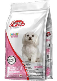 Energy Kuzu Etli Büyük Irk Yavru Köpek Maması 2x3 kg