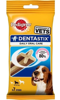 Pedigree Dentastix Medium Et Yetişkin Köpek Ödül Maması 180 gr