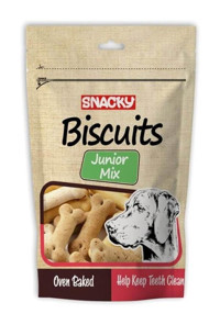 Snacky Tavuk Yavru Köpek Maması 200 gr