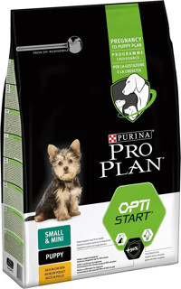 Pro Plan Opti Start Tavuk Küçük Irk Yavru Köpek Maması 3 kg