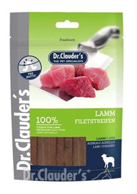 Dr. Clauder Lamm Kuzu Etli Tüm Irklar Yavru-Yetişkin Köpek Ödül Maması 80 gr