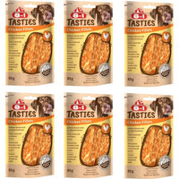 8in1 Tasties Tavuk Tüm Irklar Yetişkin Köpek Ödül Maması 6x85 gr
