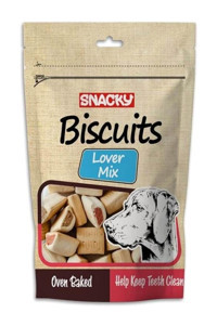 Snacky Hindili-Tavuklu Köpek Maması 200 gr