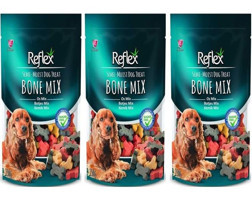 Reflex Karışık Köpek Ödül Bİsküvisi 3x150 gr