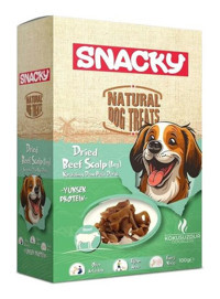 Snacky Dana Etli Tüm Irklar Köpek Ödül Maması 100 gr