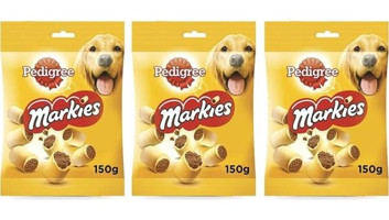 Pedigree Markies Sığır Etli Büyük Irk Yetişkin Köpek Ödül Maması 3x150 gr