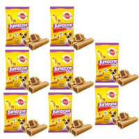 Pedigree Jumbone Sığır Etli Yetişkin Köpek Ödül Maması 8x160 gr