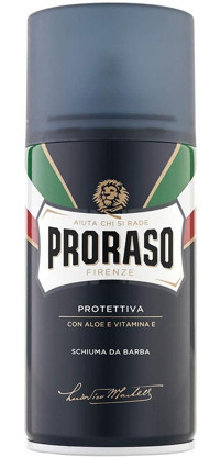 Proraso Aloe Vera ve E Vitaminli İçin Tıraş Köpüğü 300 ml