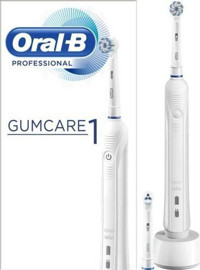 Oral-b Professional Gumcare 1 Işıklı Manuel Yetişkin Diş Fırçası Beyaz