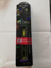 Glimo Aktif Karbonlu Ultra Soft Manuel Yetişkin Diş Fırçası Sarı-Siyah