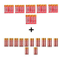 Kodak Super Heavy Duty 1.5 V Alkalin AAA / İnce Kalem Pil 48'li