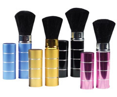 Nascita Nasbrush0036a Kapaklı 4'lü Allık Makyaj Fırçası Seti