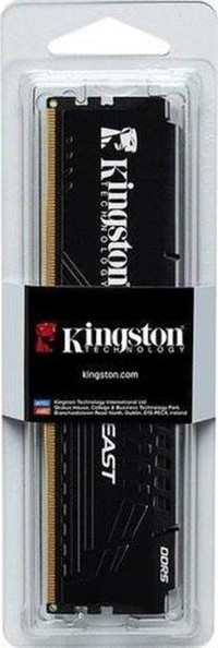 Kingston KF556C36BBE-16TR 16 GB DDR5 1x16 5600 MHz Ram