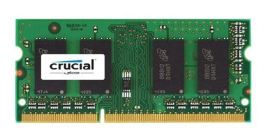 Crucial CT51264BF160BJ 4 GB DDR3 1x4 1600 MHz Ram
