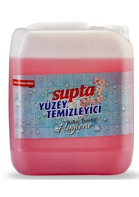 Supta Bahar Tazeliği Kokulu Yüzey Temizleyici 20 lt