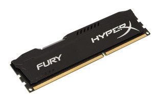 Kingston Hyperx Fury HX316C10FB/4 4 GB DDR3 1x4 1600 MHz Ram