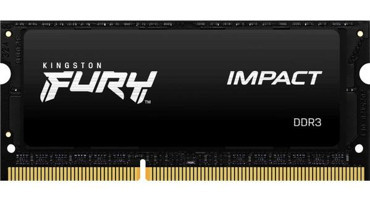 Kingston Fury Beast KF316LS9IB/8 8 GB DDR3 1x8 1600 MHz Ram
