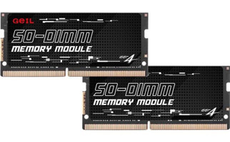 Geil Pristine GS416GB2666C19SC 16 GB DDR4 1x16 2666 MHz Ram