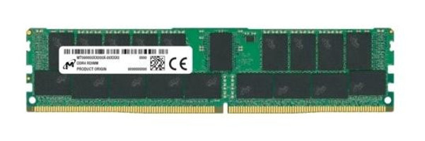 Crucial Micron MTA9ASF1G72PZ-3G2J3 8 GB DDR4 1x8 3200 MHz Ram