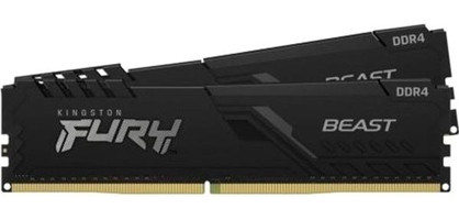 Kingston Fury KF436C18BBK2/32 32 GB DDR4 1x32 3600 MHz Ram