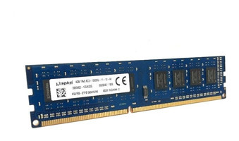 Kingston K531R8-ETB 4 GB DDR3 1x4 1600 MHz Ram