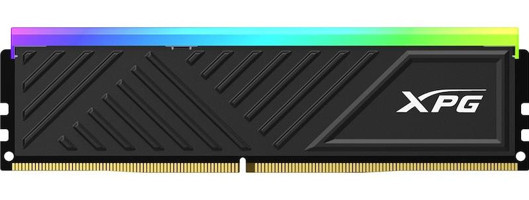 Adata XPG Spectrix AX4U32008G16A-SBKD35G 8 GB DDR4 1x8 3200 MHz Ram