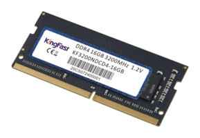 Kingston Fury Beast KF3200NCD4-1616 GB DDR4 1x16 3200 MHz Ram