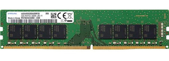 Samsung M378A4G43AB2-CWE 32 GB DDR4 1x32 3200 MHz Ram