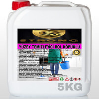 Strong Bol Köpüklü Yüzey Temizleyici 5 kg