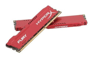 Kingston HX316C10FRK2/16 16 GB DDR3 2x8 1600 MHz Ram
