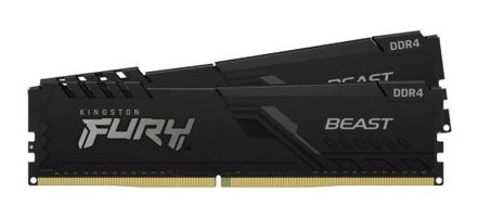 Kingston KF432C16BB1K2/32 32 GB DDR4 1x32 3200 MHz Ram