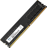 Netac Basic NTBSD4P26SP-04 8 GB DDR3 1x8 1600 MHz Ram