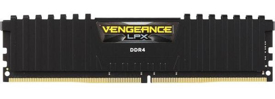 Corsair Vengeance LPX CMK32GX1M1D3200C16 32 GB DDR4 1x32 3200 MHz Ram