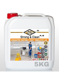 Strong&Clean Konsantre Ultra Yüzey Temizleyici 5 kg