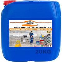 Clean&Strong Parfümlü Yüzey Temizleyici 20 kg