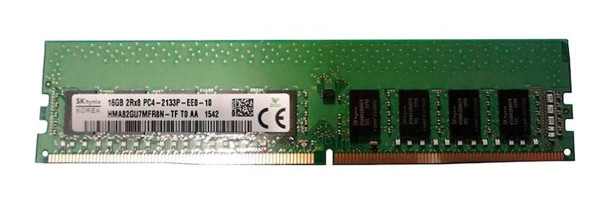 Hynix HMA82GU7MFR8N-TF 16 GB DDR4 1x16 2133 MHz Ram