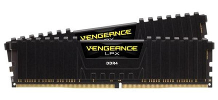Corsair Vengeance CMK64GX4M2E3200C16 64 GB DDR4 2x32 3200 MHz Ram