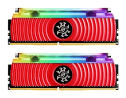 Adata D80 AX4U300038G16-DR80 16 GB DDR4 1x16 3000 MHz Ram