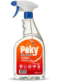 Paky Trigger Yüzey Temizleyici 1 lt