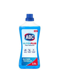 Abc Hijyen Plus Yüzey Temizleyici 2.5 lt