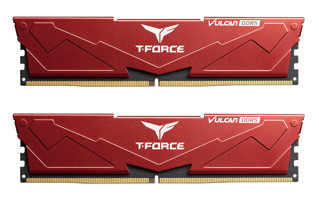 Team T-Force Vulcan FLRD532G6400HC40BDC01 32 GB DDR5 2x16 6400 MHz Ram