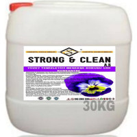 Strong&Clean Menekşe Kokulu Yüzey Temizleyici 30 kg