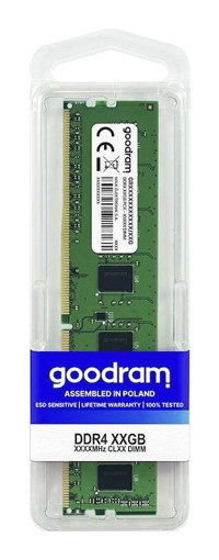 Goodram GR3200D464L22-32G 32 GB DDR4 1x32 3200 MHz Ram