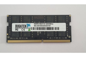 Bugatek SD-4N16H23525161 8 GB DDR4 1x8 3200 MHz Ram