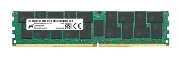 Crucial Micron MTA36ASF8G72LZ-3G2B1 64 GB DDR4 1x64 3200 MHz Ram
