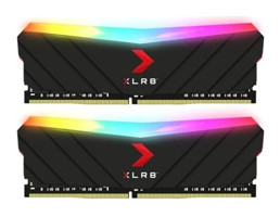 PNY XLR8 Epic-X MD16GK2D4360018XR16 GB DDR4 2x8 3000 MHz Ram