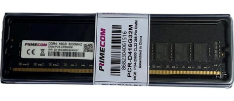 Primecom PCR-D416G32M 16 GB DDR4 1x16 3200 MHz Ram