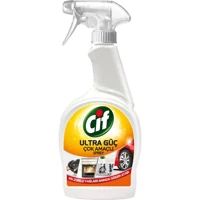 Cif Ultra Güç Çok Amaçlı Yüzey Temizleyici 6x1 lt