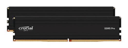 Crucial Pro CP2K48G56C46U5 96 GB DDR5 2x48 5600 MHz Ram